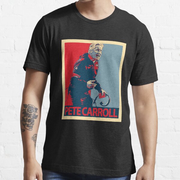 Pete Carroll Portrait | Essential T-Shirt