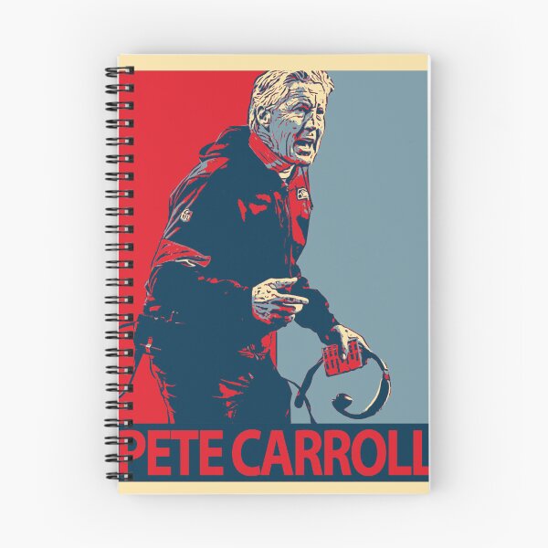 Item preview, Pete Carroll designed and sold by markcavenzz.
