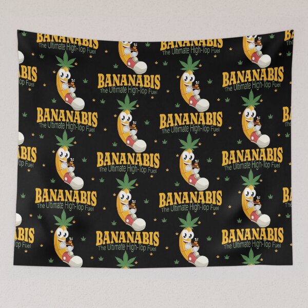 Item preview, BANANABIS | WEED | CANNABIS | MARIJUANA | STONERS | WEED LOVERS designed and sold by al21ex.
