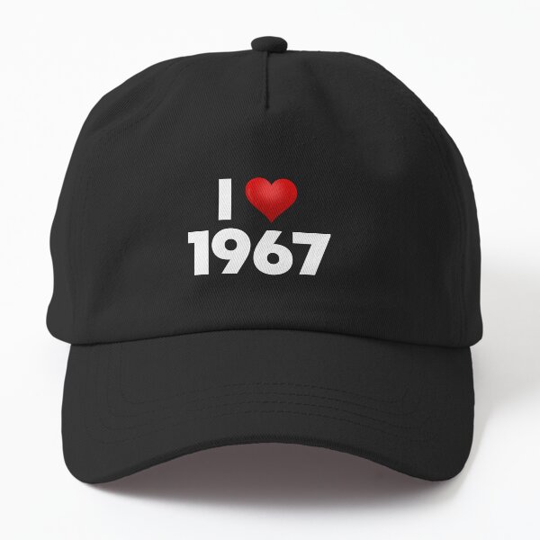 Item preview, I Love 1967 designed and sold by Itsheartshop.