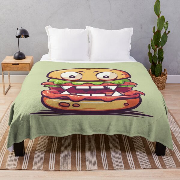 Item preview, Hamburger Monster designed and sold by duke818.