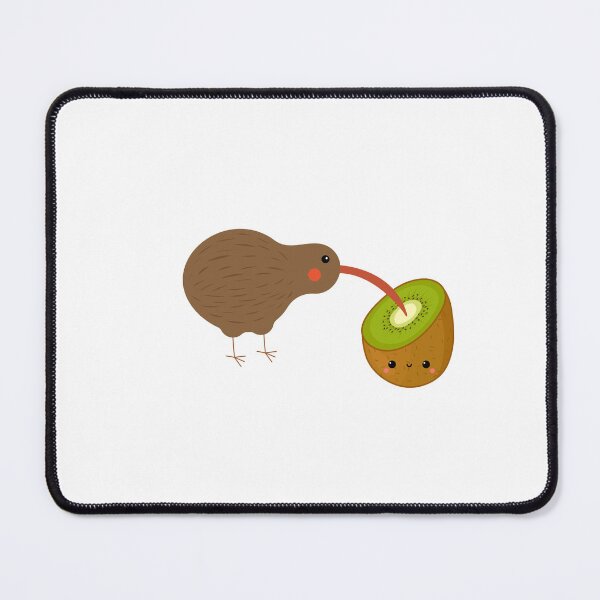 Item preview, Kiwi with a kiwi designed and sold by I-am-skwid.