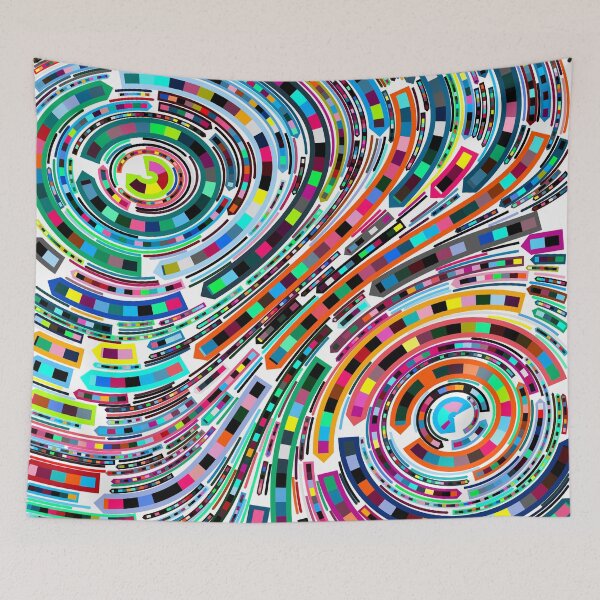 Item preview, Flowfield 88 designed and sold by Captain Whammy.
