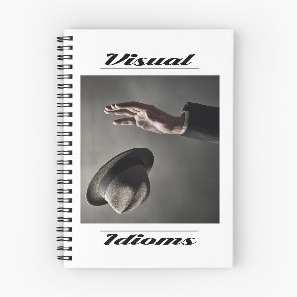 Item preview, At The Drop Of A Hat - Release designed and sold by visualidioms.