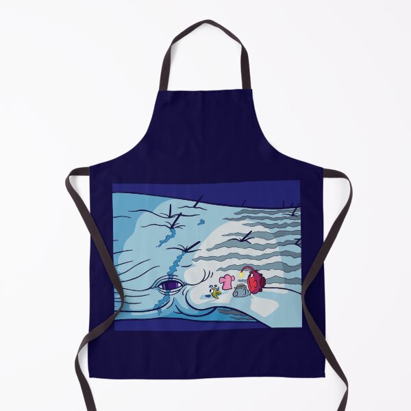 Item preview, Moby Dick Ahoy! designed and sold by Jan Sorokac.