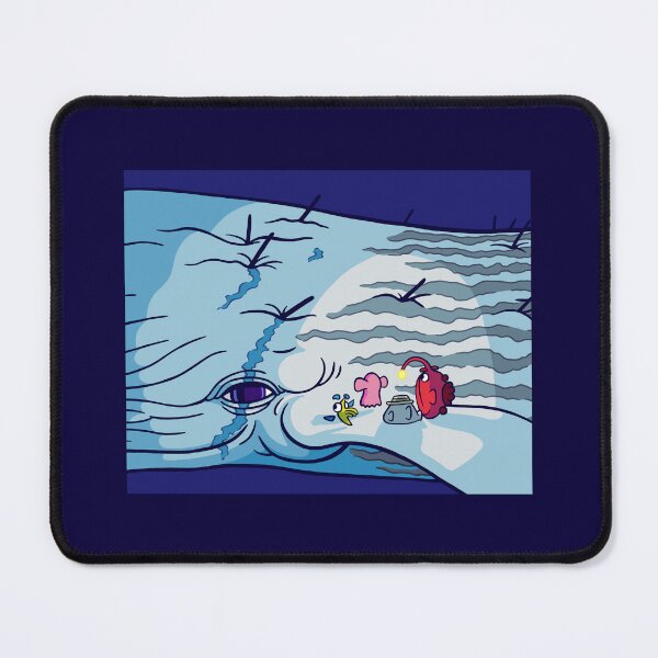 Item preview, Moby Dick Ahoy! designed and sold by Jan Sorokac.