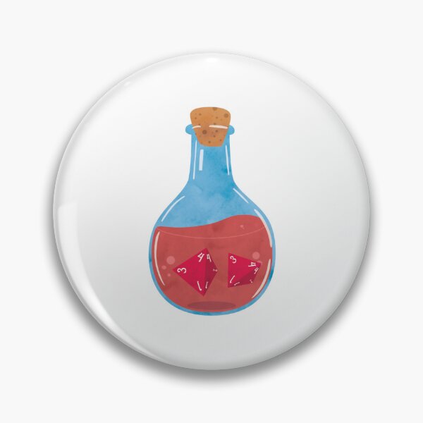 Item preview, Potion of healing designed and sold by The crow's nest.