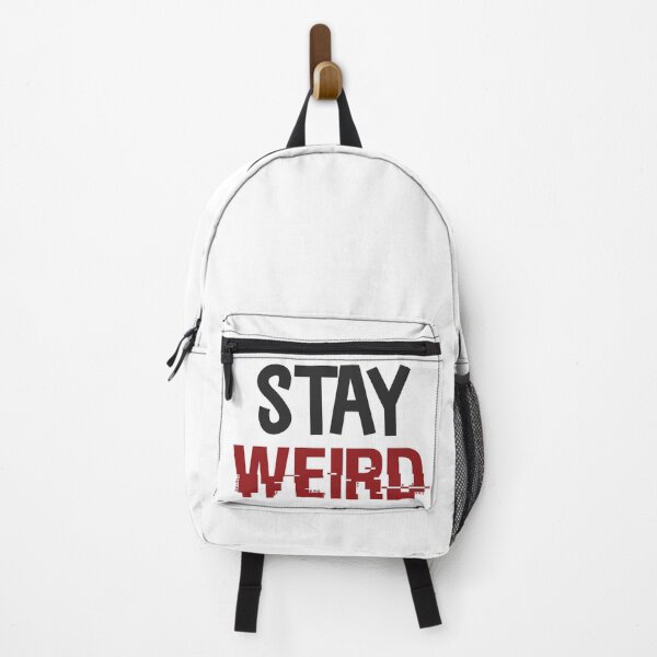 Item preview, Stay Weird designed and sold by beefrancky.