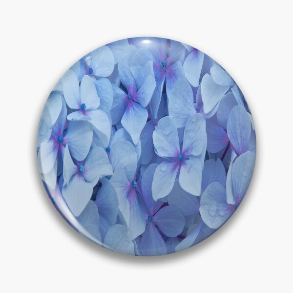 Item preview, Amazing Hydrangea flowers designed and sold by badgermark.