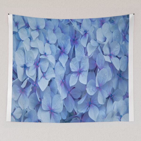 Item preview, Amazing Hydrangea flowers designed and sold by badgermark.
