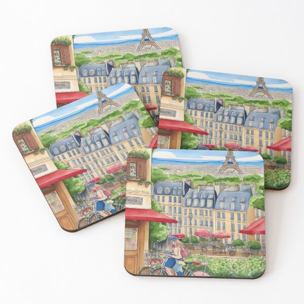 Item preview, Paris vibe. designed and sold by Pom2903.