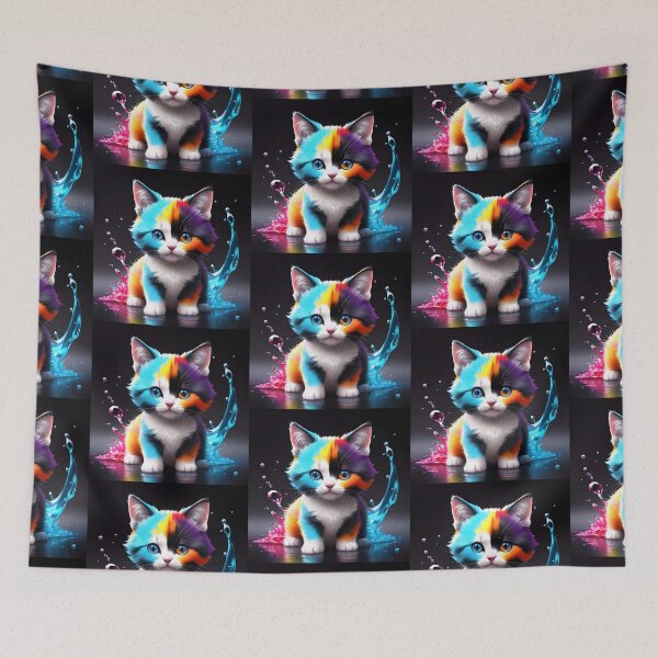 Item preview, I love Cats 012 designed and sold by ilovecatsbcn.