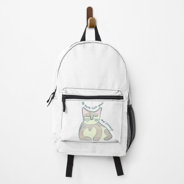 Item preview, Cute little cat drawing designed and sold by Outofdream1.