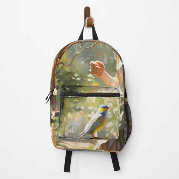 Item preview, woman in the park designed and sold by WorldBEST24.