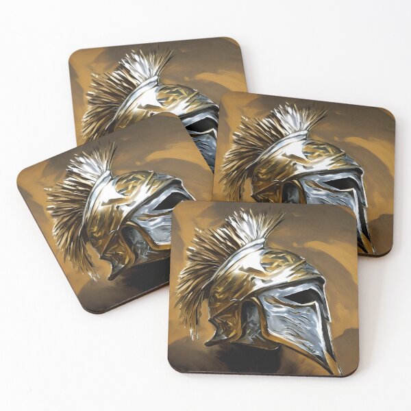 Item preview, Spartan helmet designed and sold by Glenbobagins.