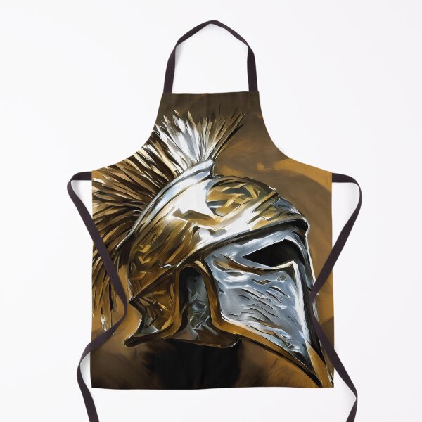 Item preview, Spartan helmet designed and sold by Glenbobagins.