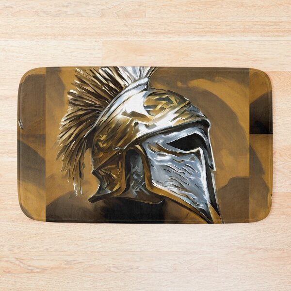 Item preview, Spartan helmet designed and sold by Glenbobagins.