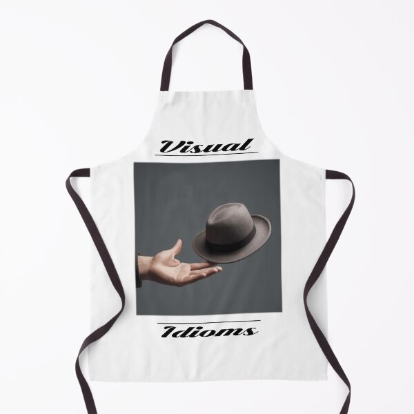 Item preview, At The Drop Of A Hat - Unhand designed and sold by visualidioms.