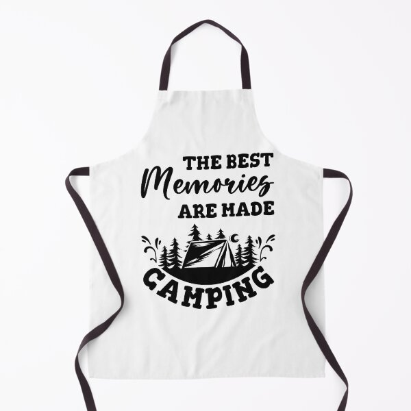 Item preview, The Best Memories Are Made Camping designed and sold by beefrancky.