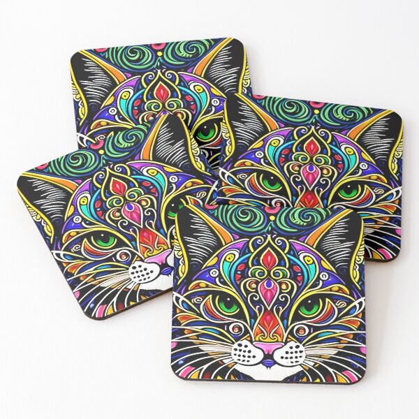 Item preview, I love Cats 013 designed and sold by ilovecatsbcn.