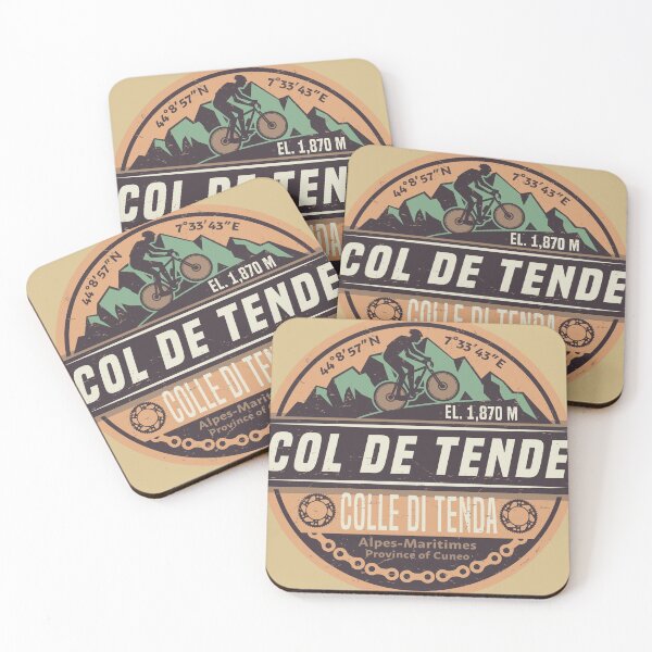 Item preview, Col de Tende, Colle di Tenda, high mountain pass in the Alps designed and sold by studio838.