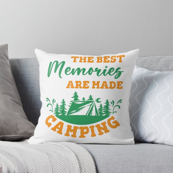 Item preview, Copy of The Best Memories Are Made Camping designed and sold by beefrancky.