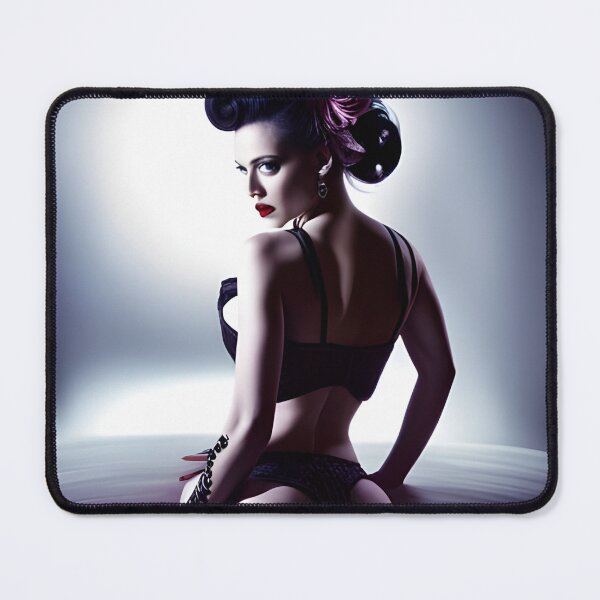Item preview, Burlesque girl designed and sold by daxx219.