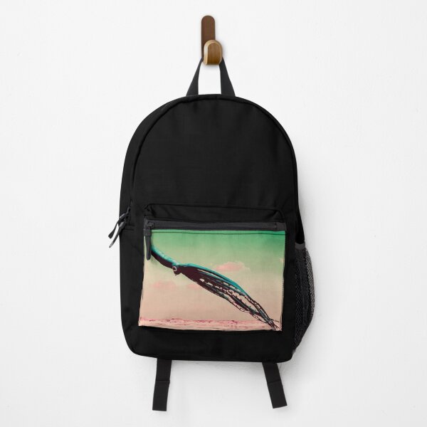 Item preview, Flying giant octopus on the beach No. 3 designed and sold by asanaworld.