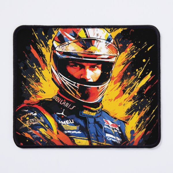 Item preview, Max 33 VER - MAX - F1 Sport car - F1 - Formula - vector graphic designed and sold by SGDesignonline.