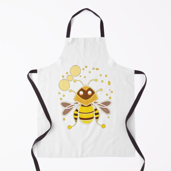 Item preview, Bee moon cartoon  designed and sold by Karamstore20.