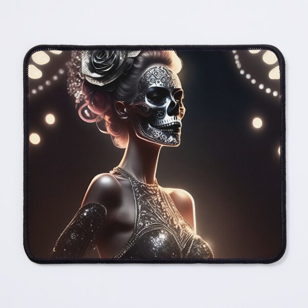 Item preview, Gothic burlesque girl designed and sold by daxx219.