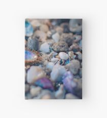 Beach Gems Hardcover Journal
