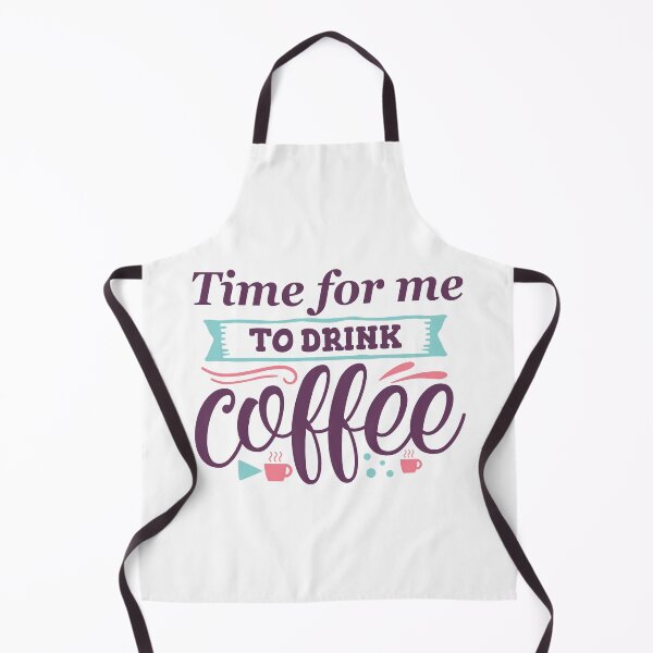 Item preview, Time For Me To Drink Coffee designed and sold by beefrancky.