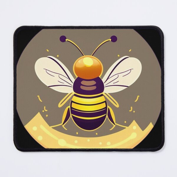 Item preview, Honey bee designed and sold by Karamstore20.