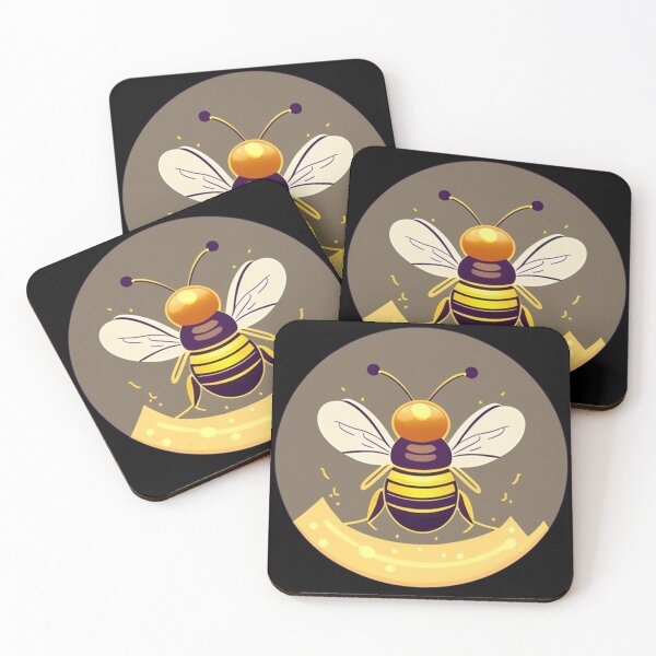 Item preview, Honey bee designed and sold by Karamstore20.