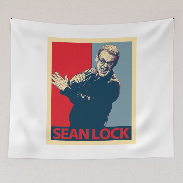 Item preview, sean lock designed and sold by markcavenzz.