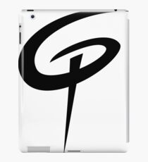 GP Designs iPad Case/Skin