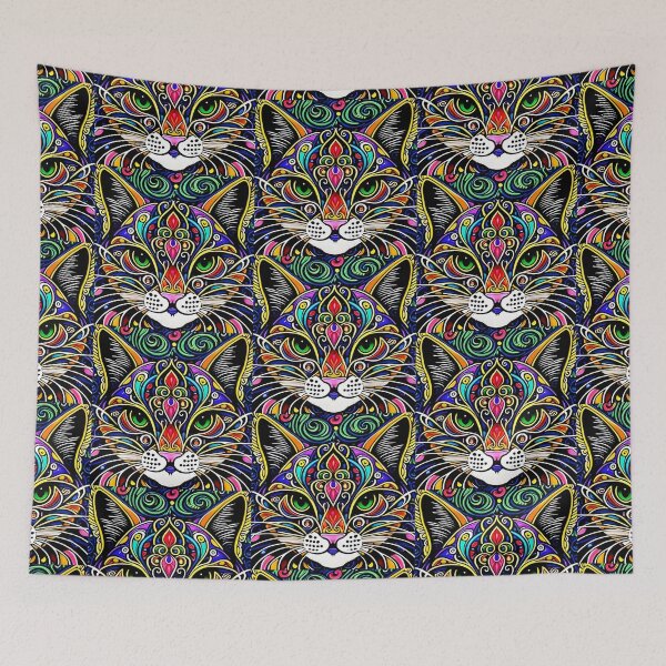 Item preview, I love Cats 014 designed and sold by ilovecatsbcn.