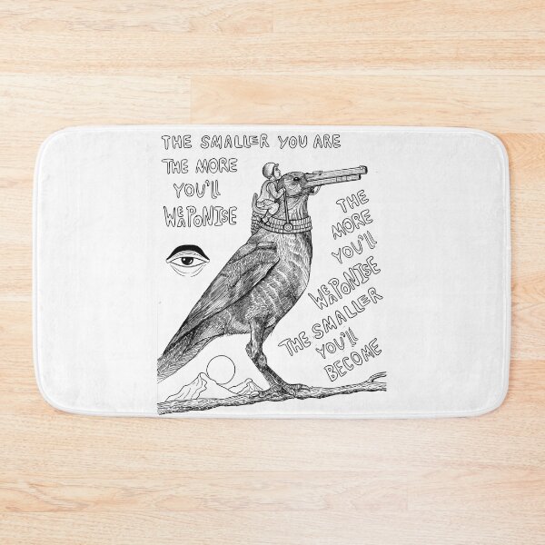 Item preview, philosophical art designed and sold by Blue Bouy.