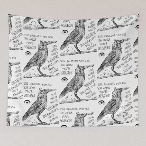 Item preview, philosophical art designed and sold by Blue Bouy.