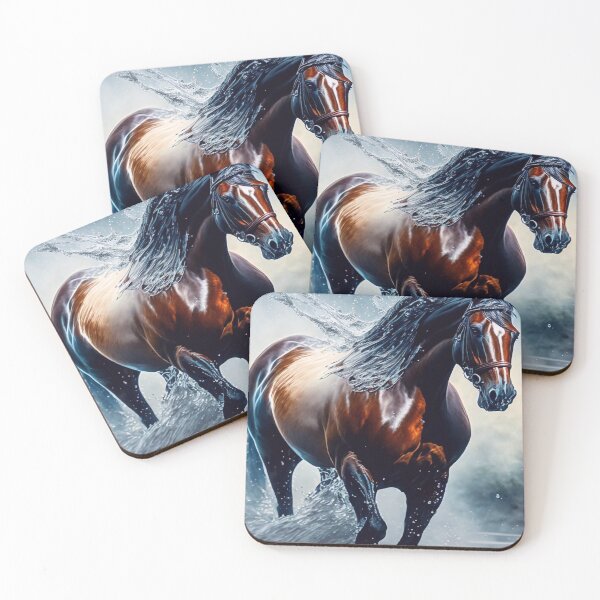 Item preview, Bay horse designed and sold by M-Y-A-R-T-.
