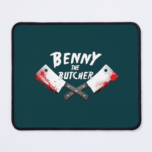 Item preview, Benny The Butcher designed and sold by LaurenaSwank.