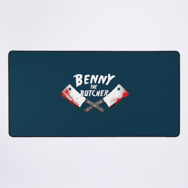 Item preview, Benny The Butcher   designed and sold by LaurenaSwank.