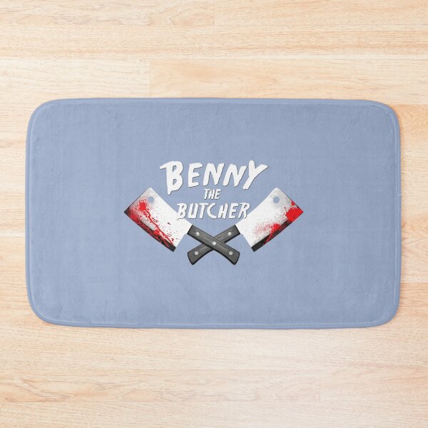 Item preview, Benny The Butcher   designed and sold by LaurenaSwank.