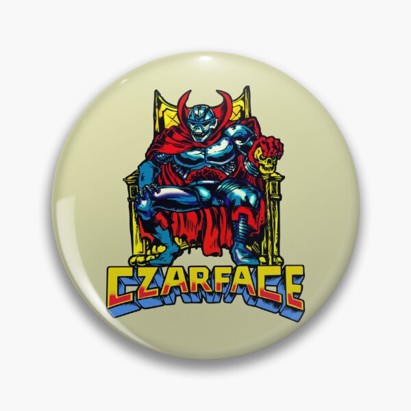 Item preview, Czarface Merch   designed and sold by LaurenaSwank.