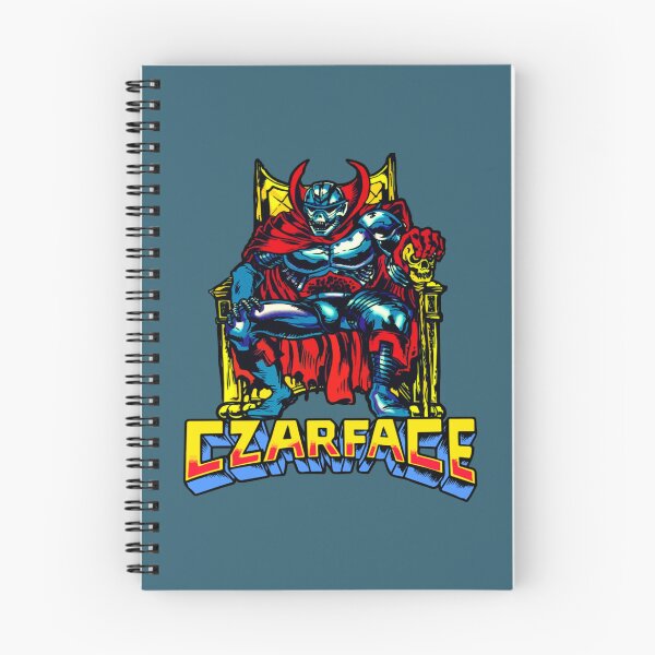 Item preview, Mercancía de Czarface designed and sold by LaurenaSwank.