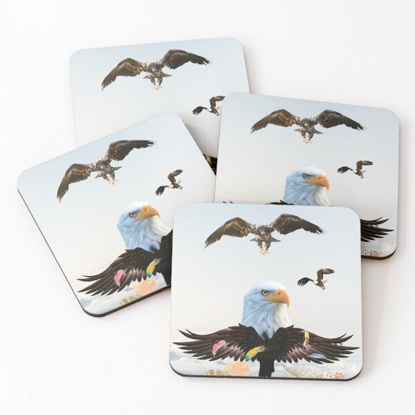 Item preview, Americam eagle designed and sold by ManifestYDreams.