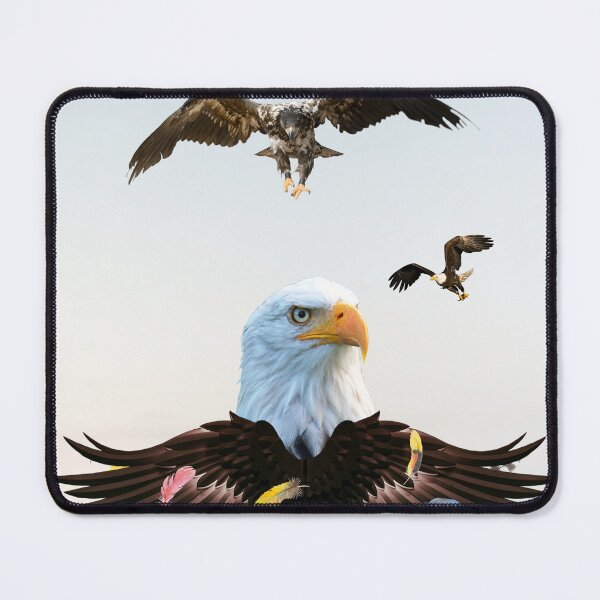 Item preview, Americam eagle designed and sold by ManifestYDreams.