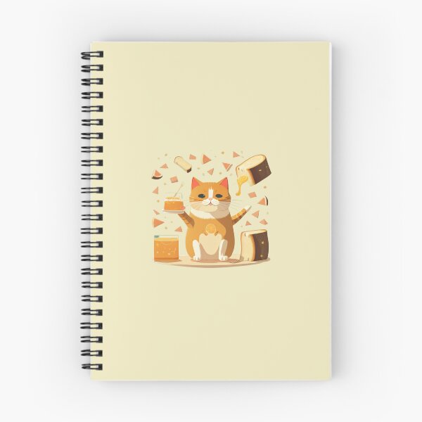 Item preview, Funny Cat Toast designed and sold by Itsheartshop.