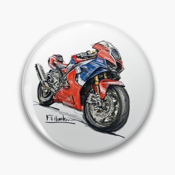 Item preview, CBR 1000RR-R Fireblade designed and sold by Francohanekom.